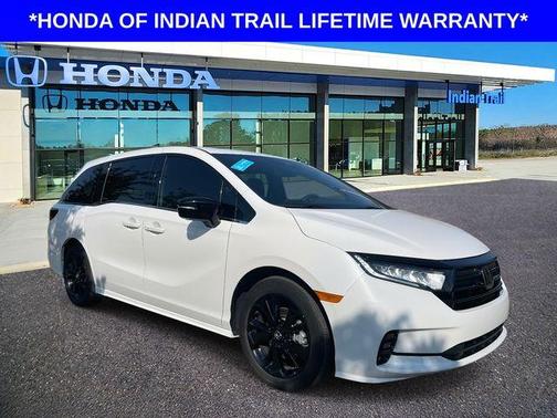 2024 Honda Odyssey Sport
