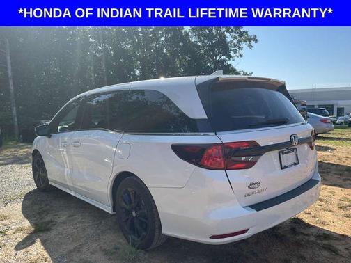 2024 Honda Odyssey Sport