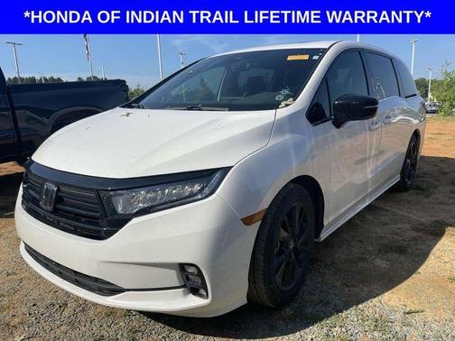 2024 Honda Odyssey Sport