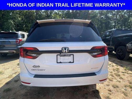 2024 Honda Odyssey Sport