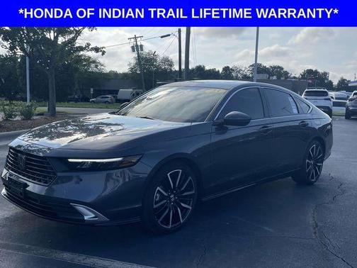 2024 Honda Accord Hybrid Touring