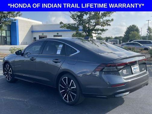 2024 Honda Accord Hybrid Touring