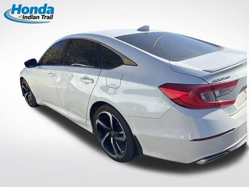 2020 Honda Accord Sport 1.5T