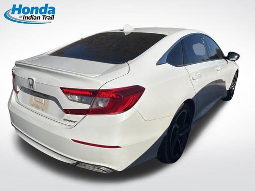 2020 Honda Accord Sport 1.5T