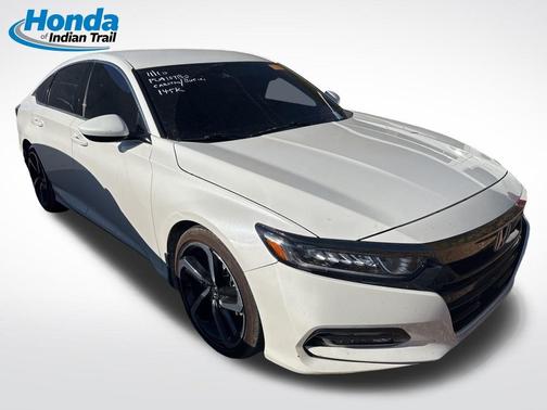2020 Honda Accord Sport 1.5T