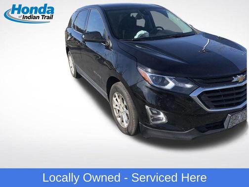 2020 Chevrolet Equinox 1LT