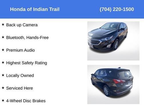 2020 Chevrolet Equinox 1LT