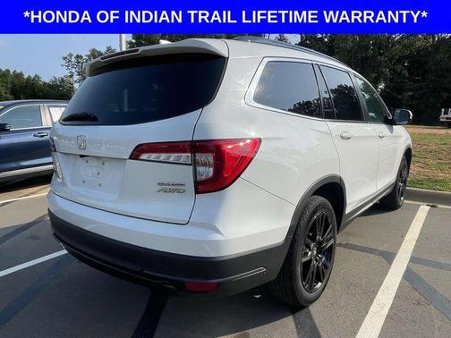 2022 Honda Pilot Special Edition