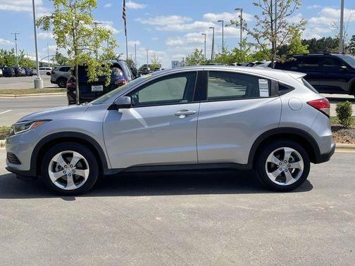 2021 Honda HR-V LX