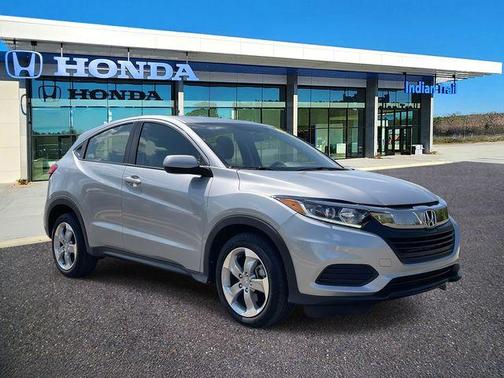 2021 Honda HR-V LX