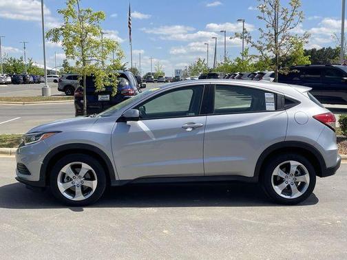 2021 Honda HR-V LX