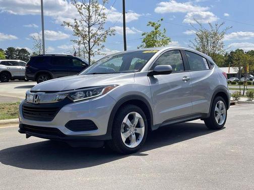 2021 Honda HR-V LX