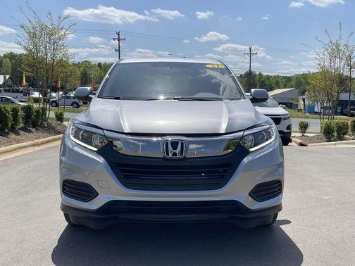 2021 Honda HR-V LX