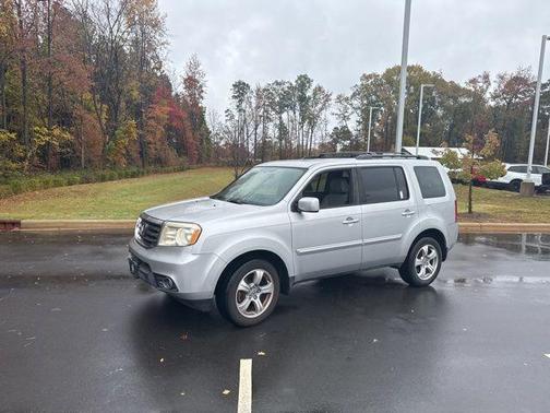 2013 Honda Pilot EX