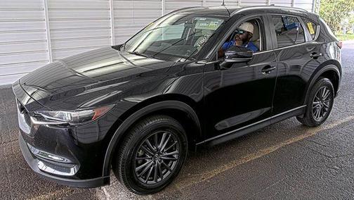 2019 Mazda CX-5 Touring