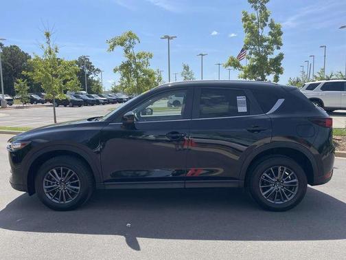 2019 Mazda CX-5 Touring