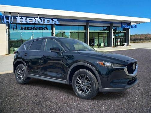 2019 Mazda CX-5 Touring