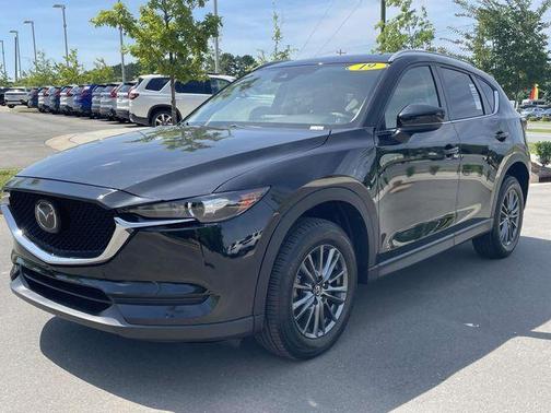 2019 Mazda CX-5 Touring