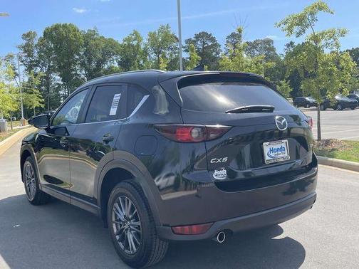 2019 Mazda CX-5 Touring