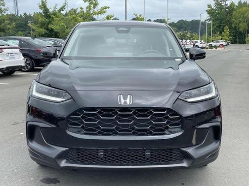 2026 Honda HR-V LX
