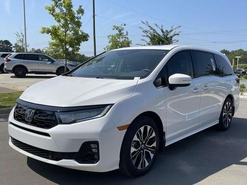 2025 Honda Odyssey Elite