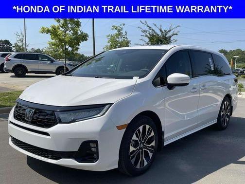 2025 Honda Odyssey Elite