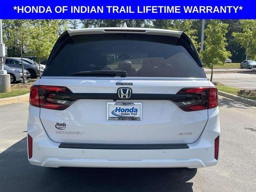 2025 Honda Odyssey Elite