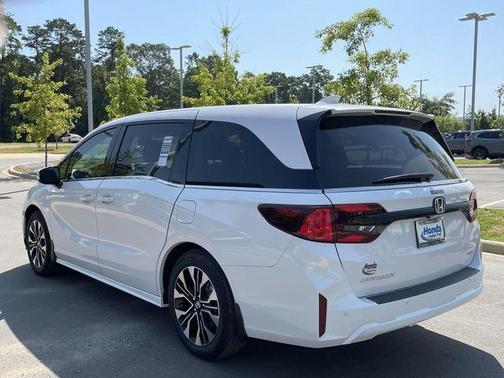 2025 Honda Odyssey Elite