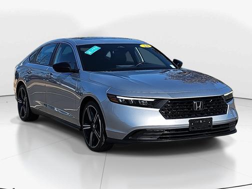 2024 Honda Accord Hybrid 