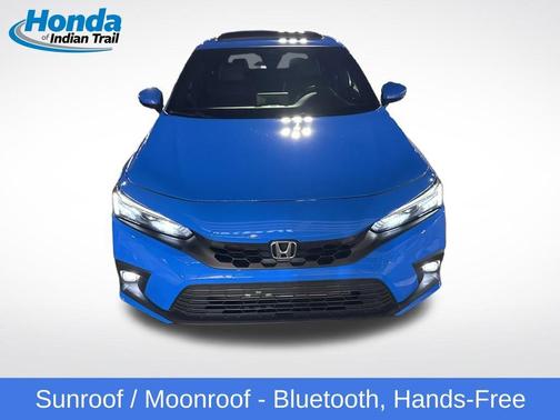 2024 Honda Civic Sport Touring