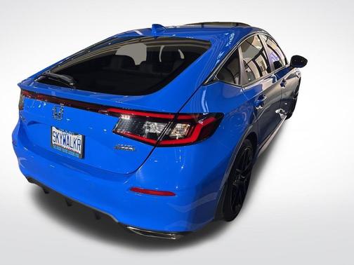 2024 Honda Civic Sport Touring