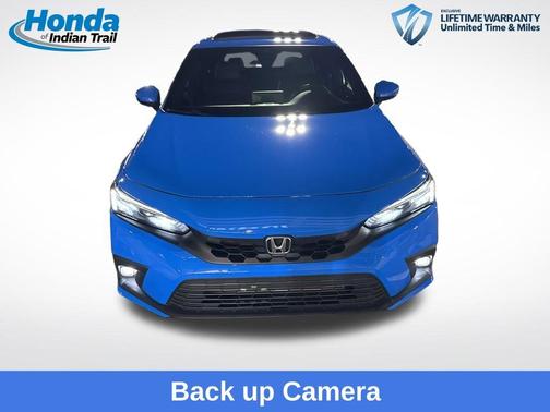 2024 Honda Civic Sport Touring