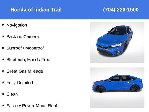 2024 Honda Civic Sport Touring