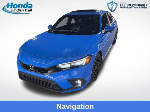 2024 Honda Civic Sport Touring