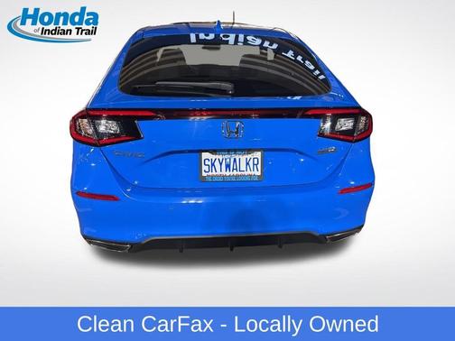 2024 Honda Civic Sport Touring