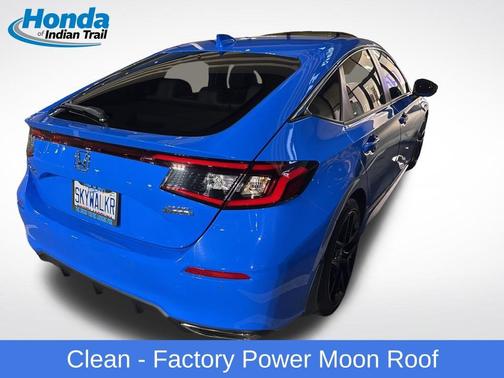 2024 Honda Civic Sport Touring