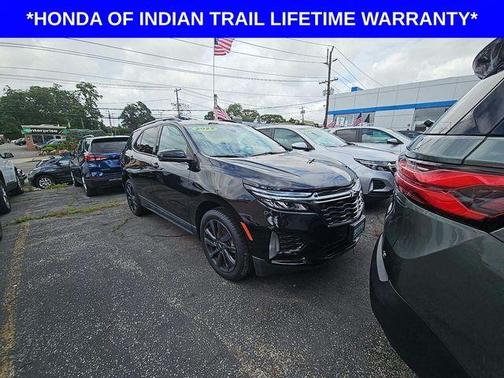 2022 Chevrolet Equinox RS