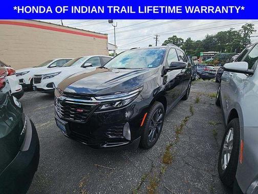 2022 Chevrolet Equinox RS