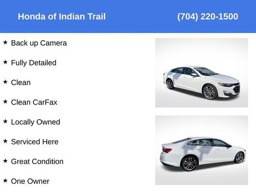 2023 Chevrolet Malibu LT