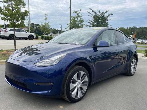 2023 Tesla Model Y Long Range
