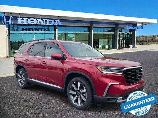2025 Honda Pilot Touring