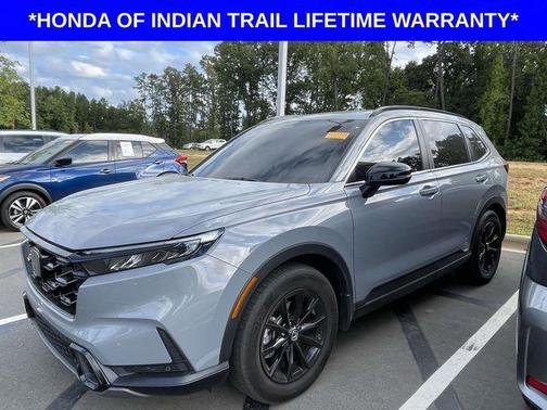 2024 Honda CR-V Hybrid Sport-L