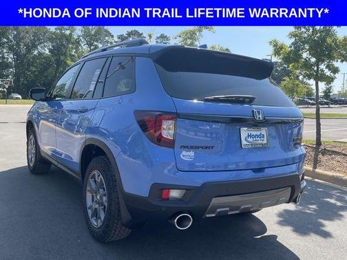 2025 Honda Passport TrailSport