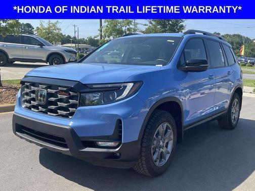 2025 Honda Passport TrailSport