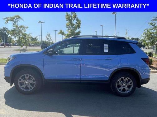 2025 Honda Passport TrailSport