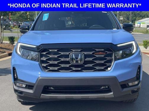 2025 Honda Passport TrailSport
