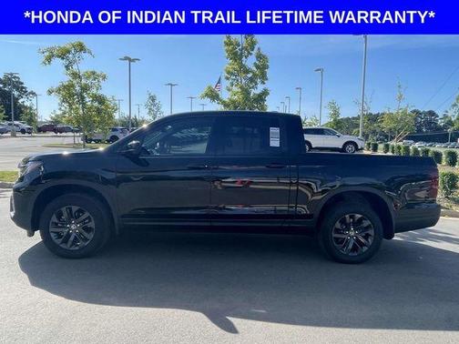 2024 Honda Ridgeline Sport