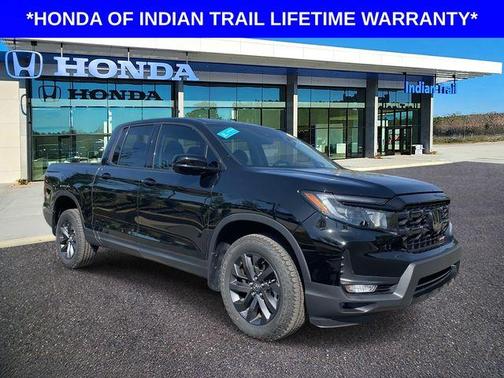 2024 Honda Ridgeline Sport