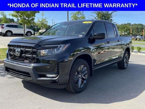 2024 Honda Ridgeline Sport