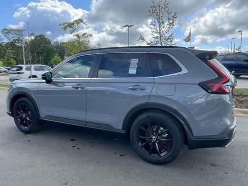 2025 Honda CR-V Hybrid Sport